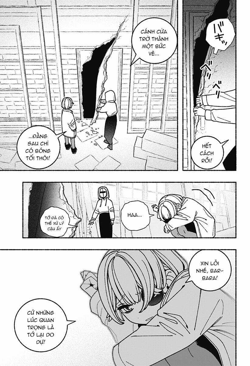 Make The Exorcist Fall In Love Chapter 73 trang 5