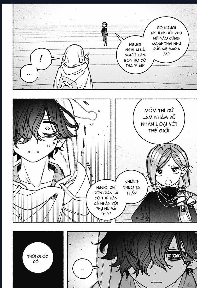 Make The Exorcist Fall In Love Chapter 74 trang 10