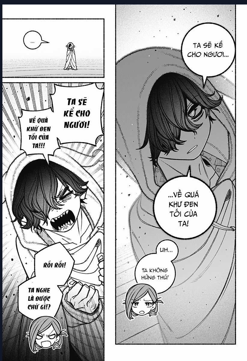 Make The Exorcist Fall In Love Chapter 74 trang 11