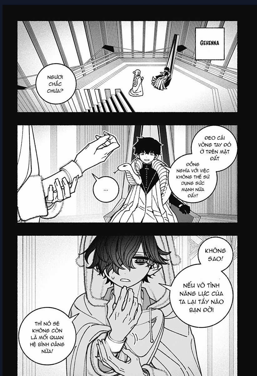 Make The Exorcist Fall In Love Chapter 74 trang 12