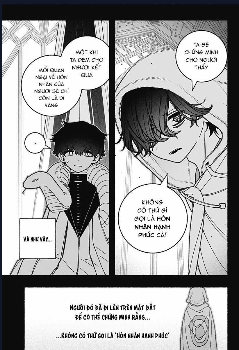 Make The Exorcist Fall In Love Chapter 74 trang 13