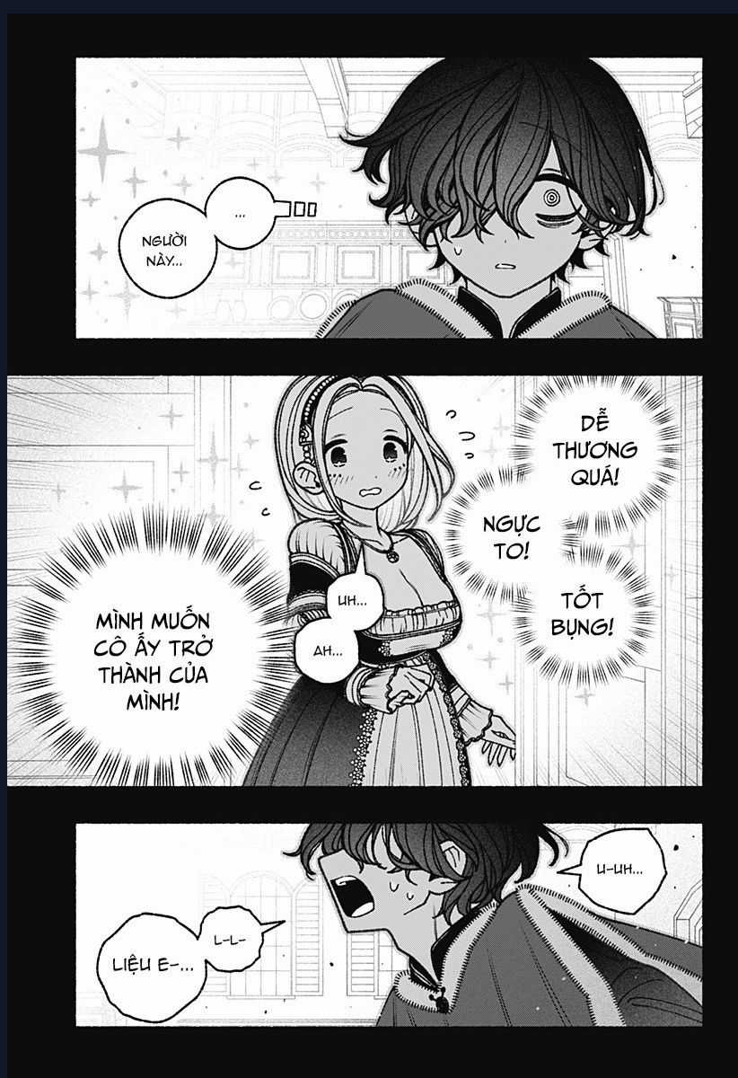 Make The Exorcist Fall In Love Chapter 74 trang 17