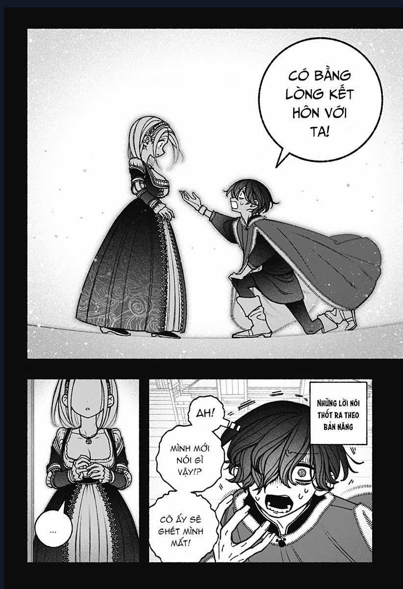 Make The Exorcist Fall In Love Chapter 74 trang 18