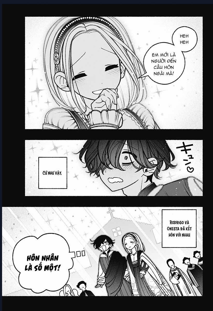 Make The Exorcist Fall In Love Chapter 74 trang 19