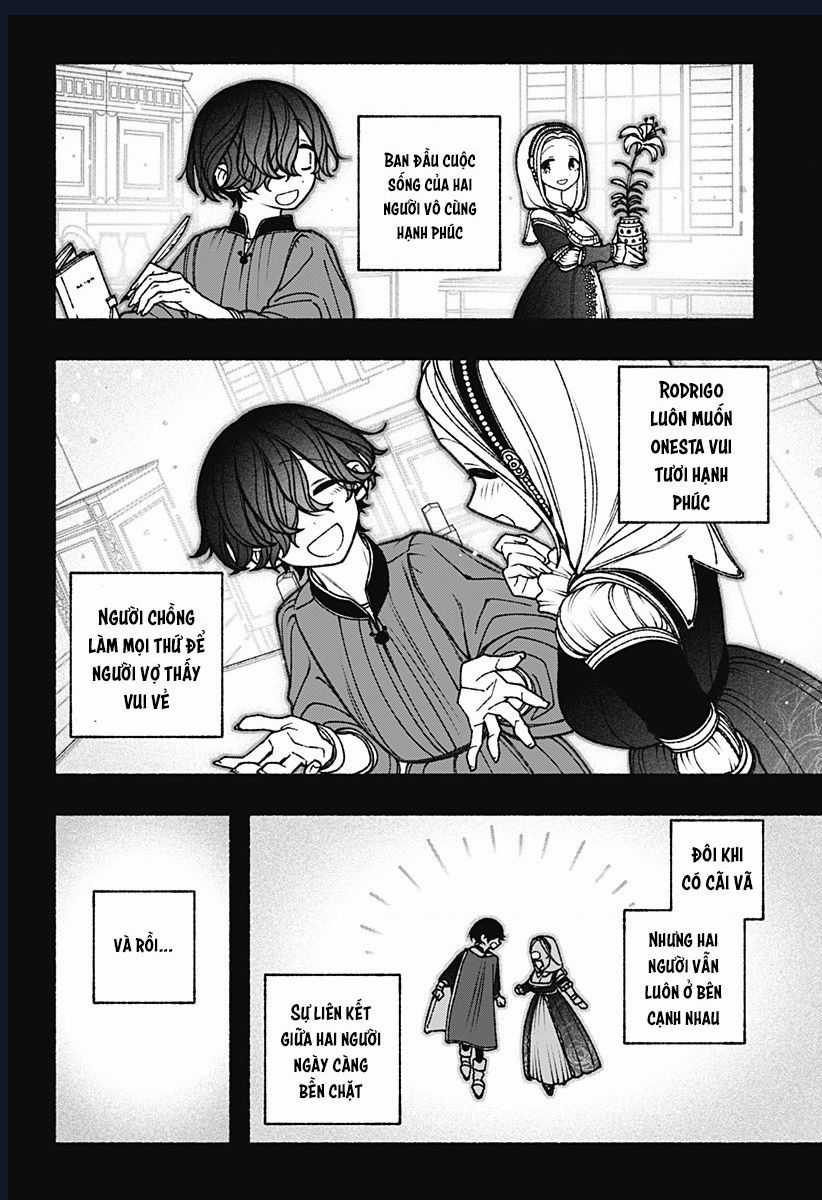 Make The Exorcist Fall In Love Chapter 74 trang 20