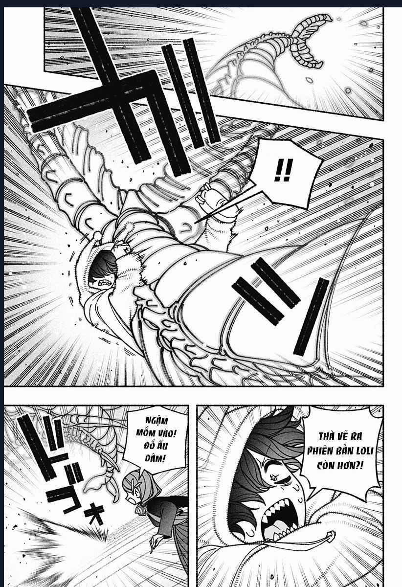 Make The Exorcist Fall In Love Chapter 74 trang 3