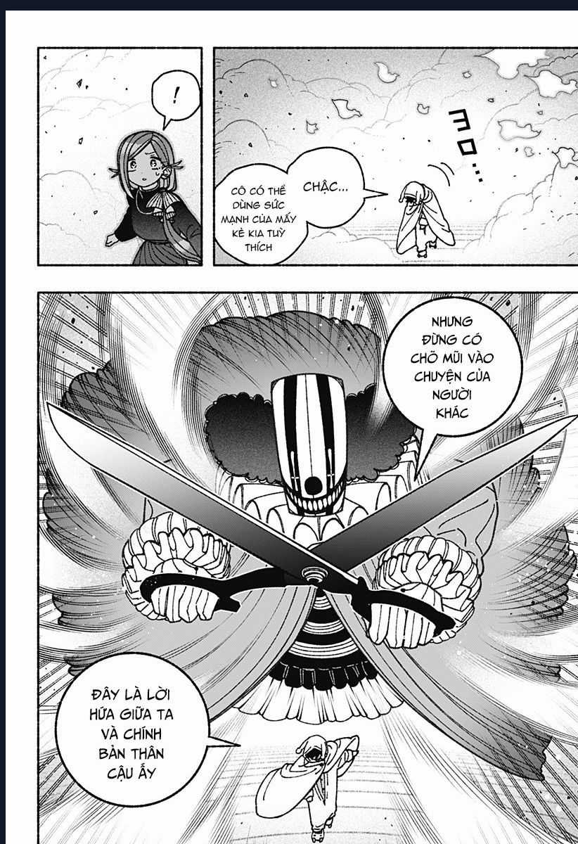 Make The Exorcist Fall In Love Chapter 74 trang 4