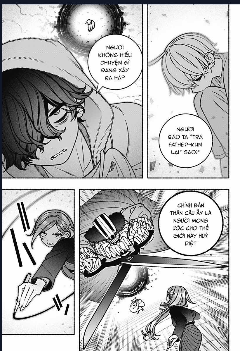 Make The Exorcist Fall In Love Chapter 74 trang 5