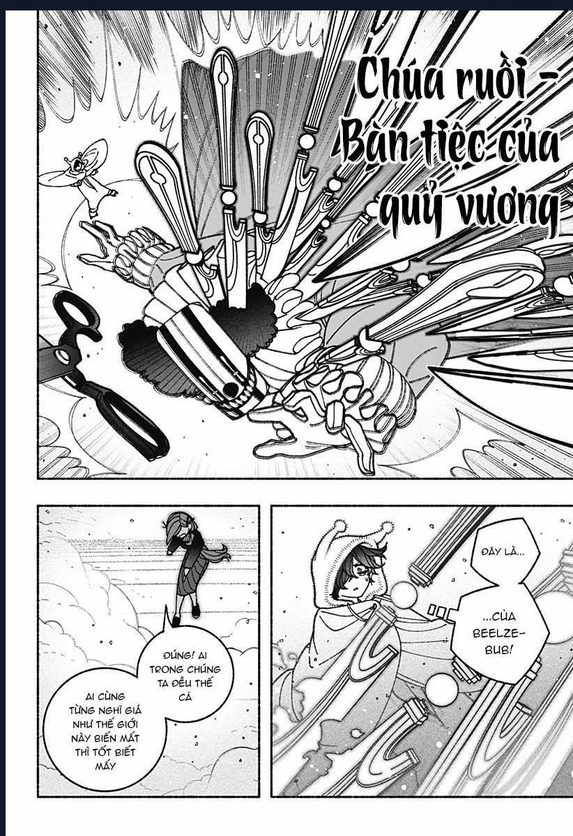 Make The Exorcist Fall In Love Chapter 74 trang 6