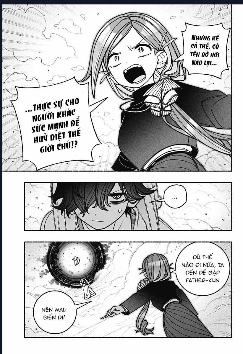 Make The Exorcist Fall In Love Chapter 74 trang 7