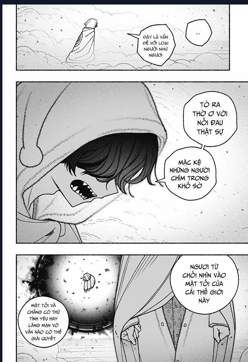 Make The Exorcist Fall In Love Chapter 74 trang 8