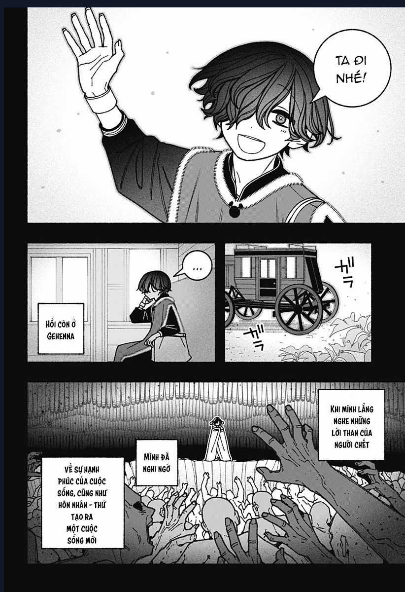 Make The Exorcist Fall In Love Chapter 75 trang 10