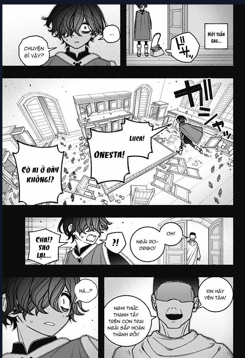 Make The Exorcist Fall In Love Chapter 75 trang 15