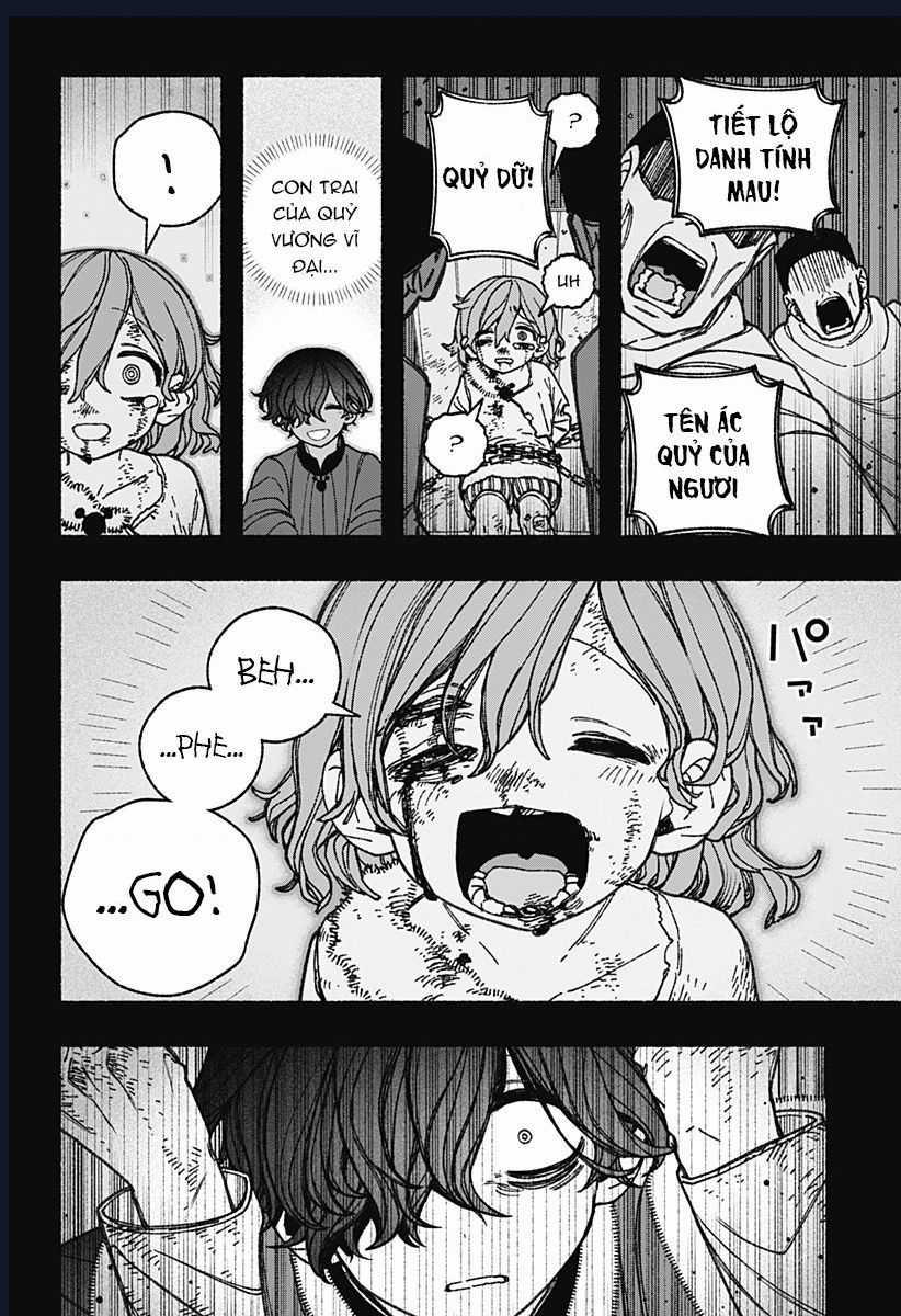 Make The Exorcist Fall In Love Chapter 75 trang 18