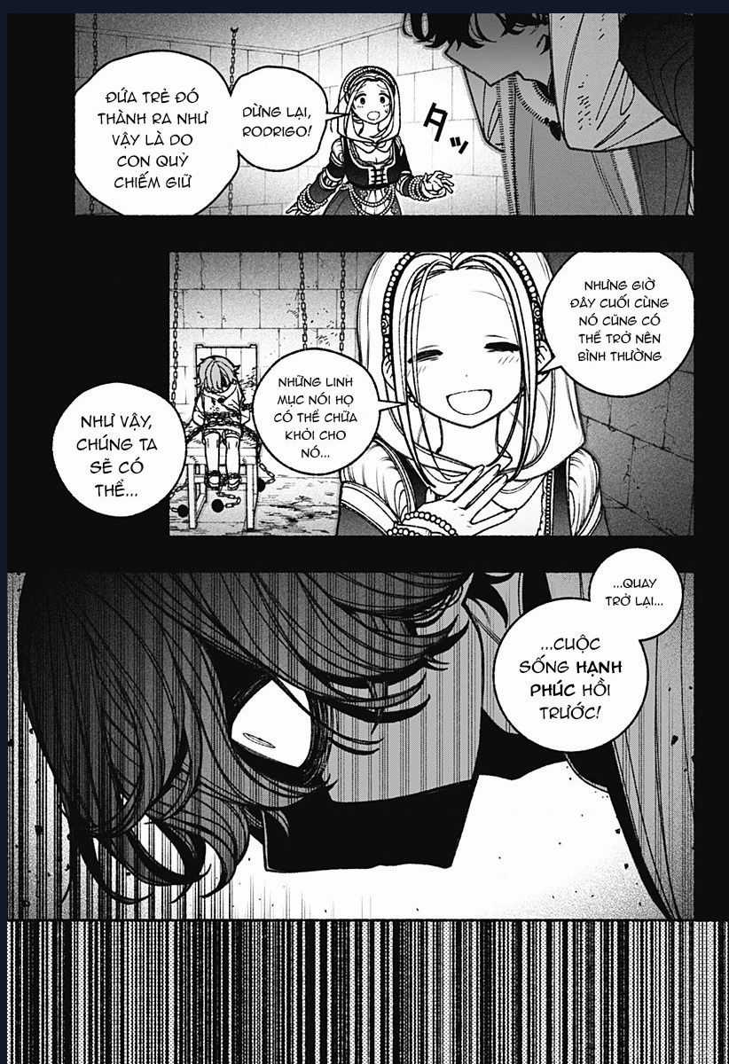 Make The Exorcist Fall In Love Chapter 75 trang 19