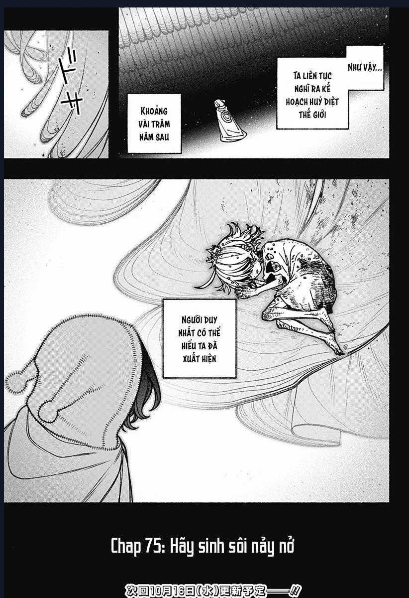 Make The Exorcist Fall In Love Chapter 75 trang 23