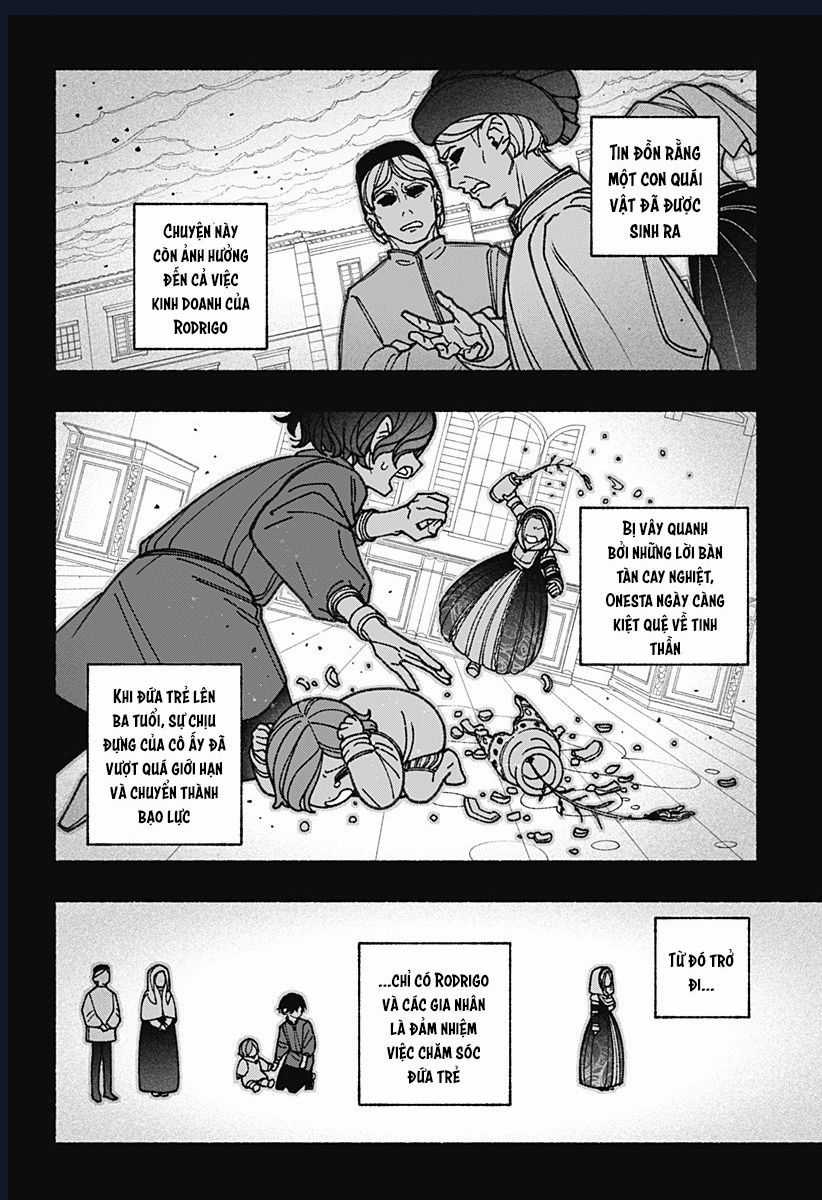 Make The Exorcist Fall In Love Chapter 75 trang 4