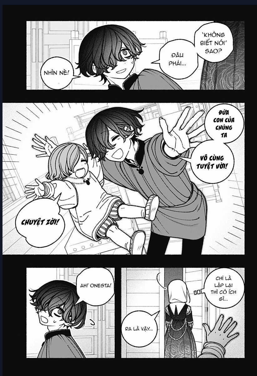 Make The Exorcist Fall In Love Chapter 75 trang 5