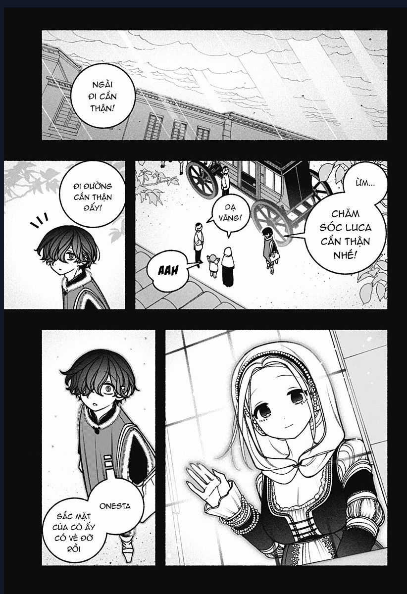 Make The Exorcist Fall In Love Chapter 75 trang 9