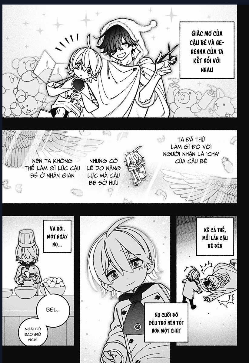 Make The Exorcist Fall In Love Chapter 76 trang 11