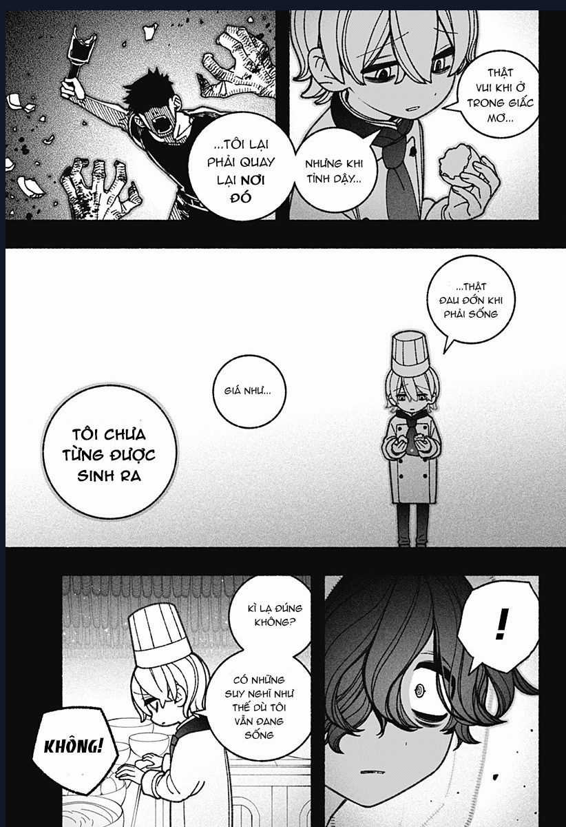 Make The Exorcist Fall In Love Chapter 76 trang 13