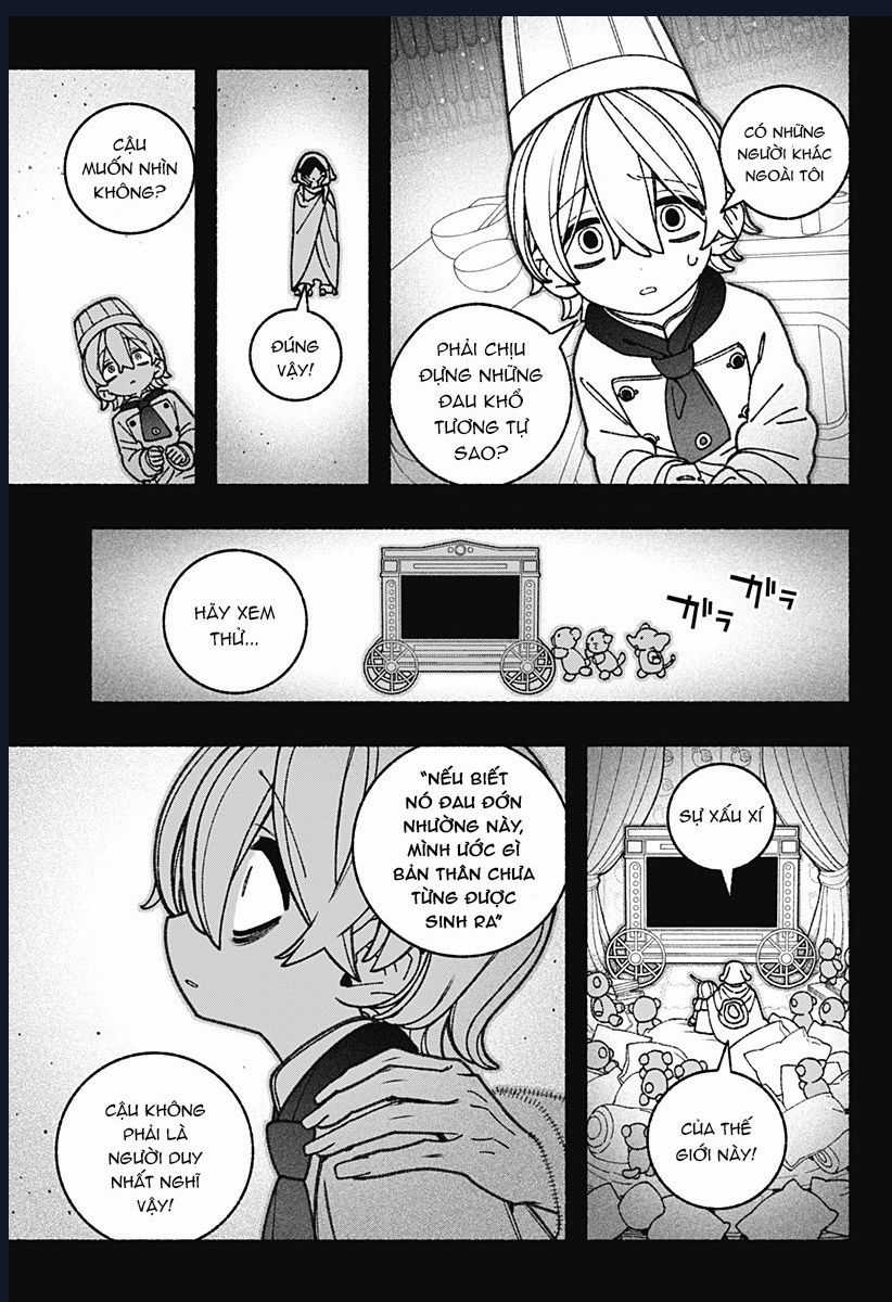 Make The Exorcist Fall In Love Chapter 76 trang 15