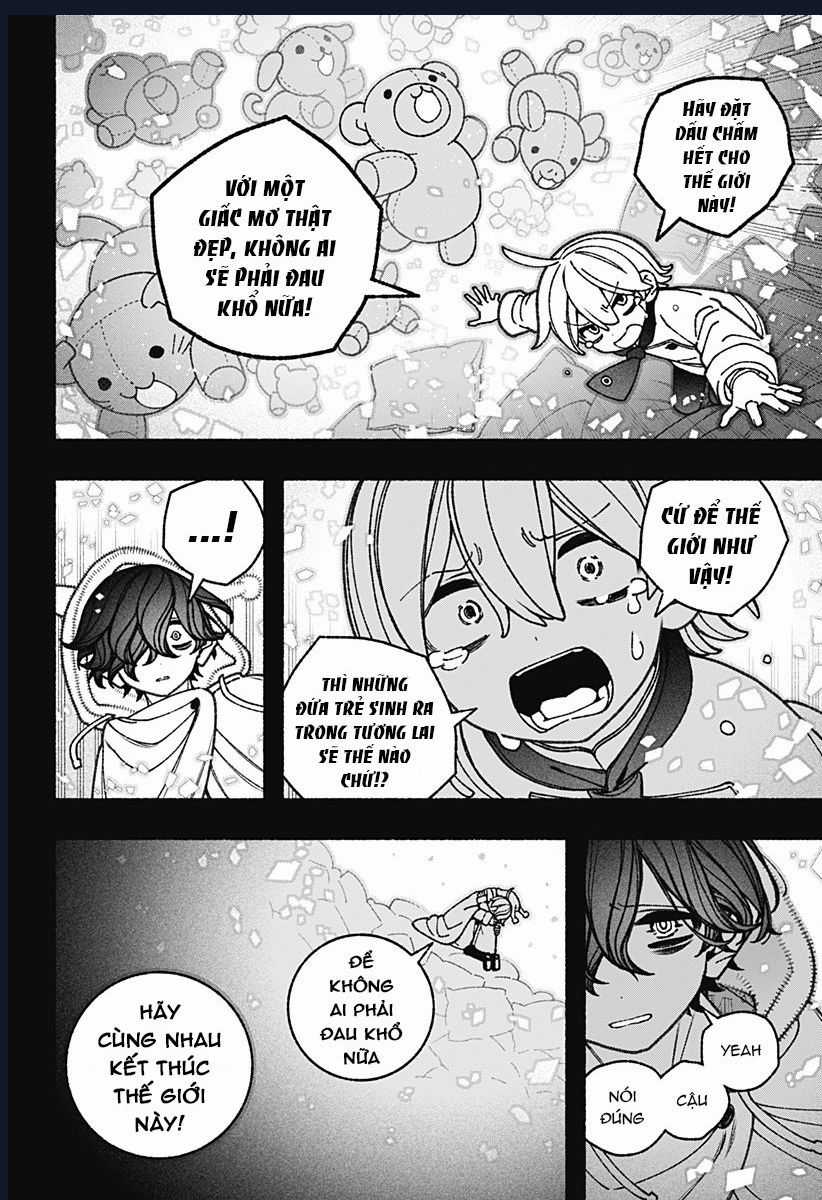 Make The Exorcist Fall In Love Chapter 76 trang 18