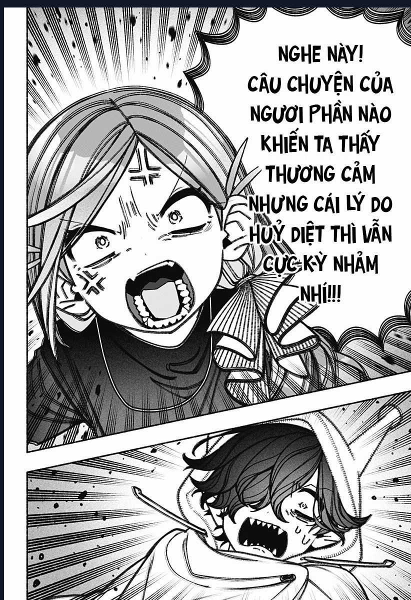 Make The Exorcist Fall In Love Chapter 76 trang 20