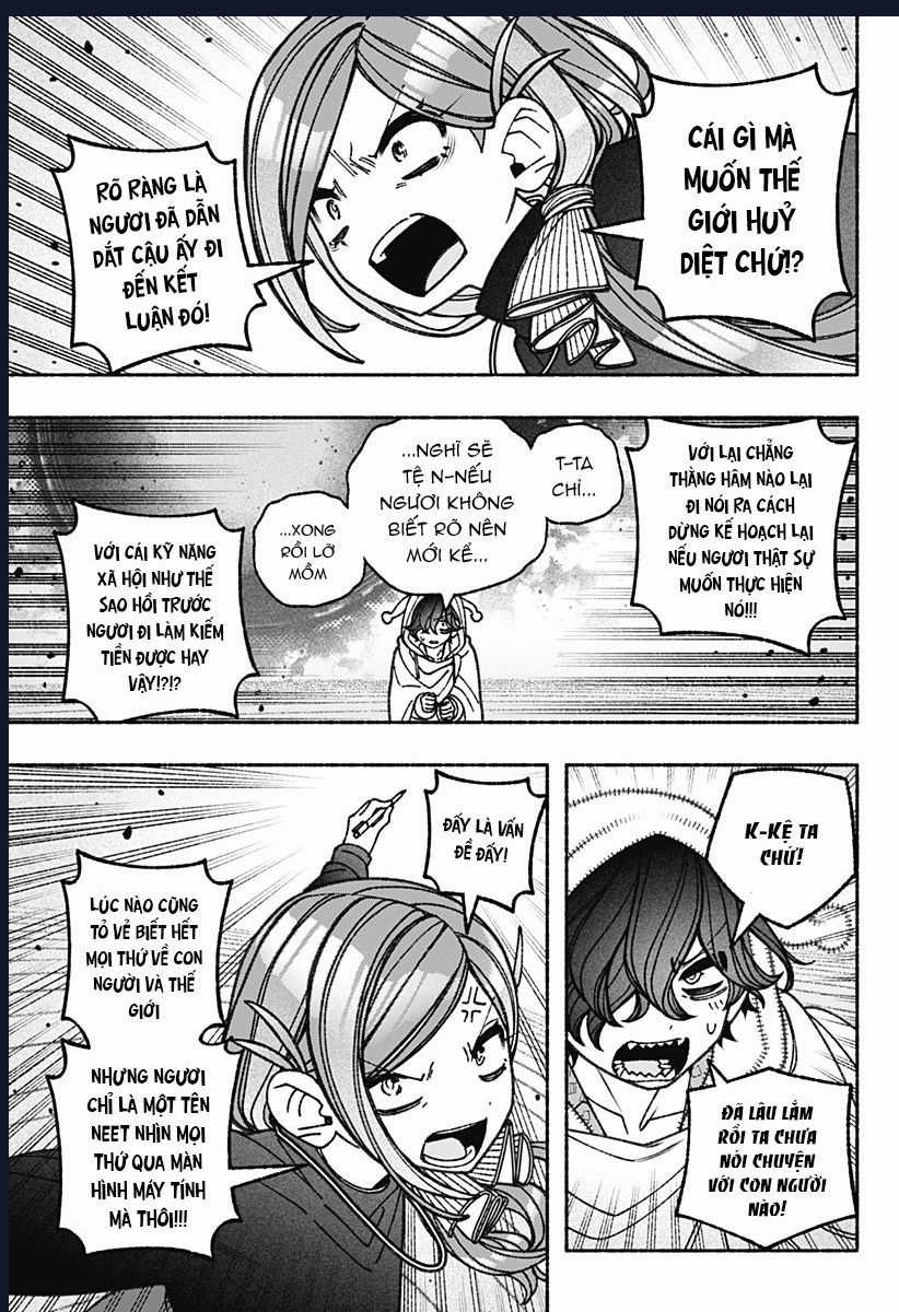 Make The Exorcist Fall In Love Chapter 76 trang 21