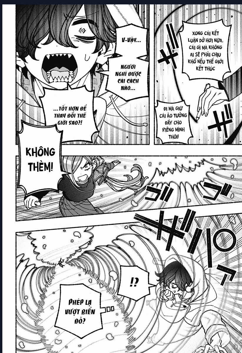 Make The Exorcist Fall In Love Chapter 76 trang 22