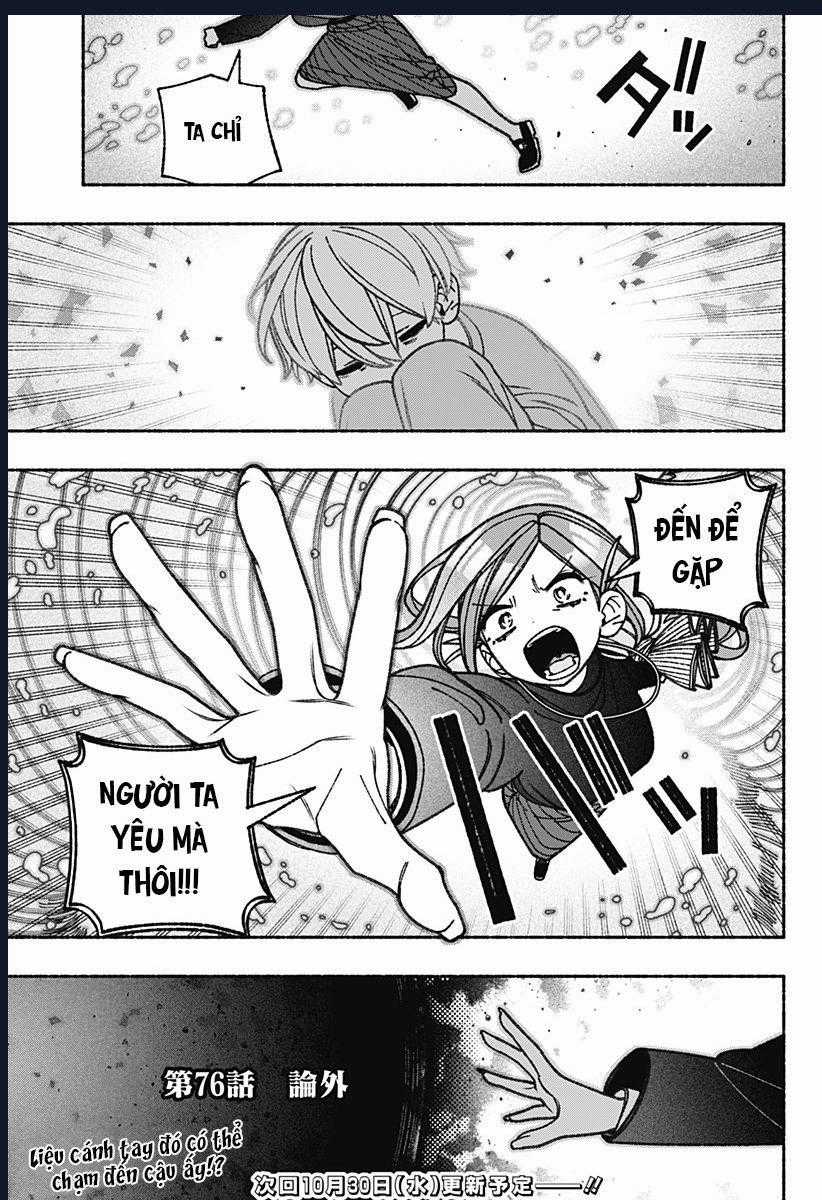 Make The Exorcist Fall In Love Chapter 76 trang 23