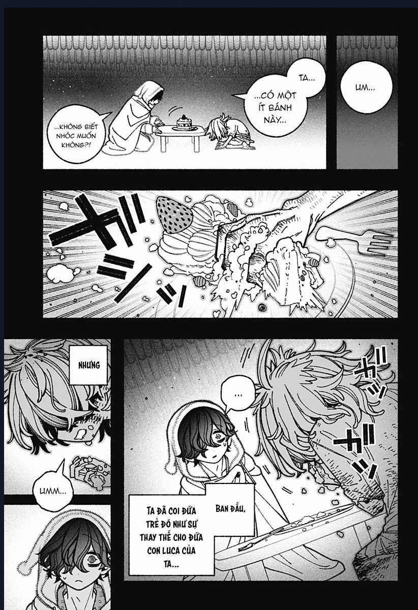 Make The Exorcist Fall In Love Chapter 76 trang 3