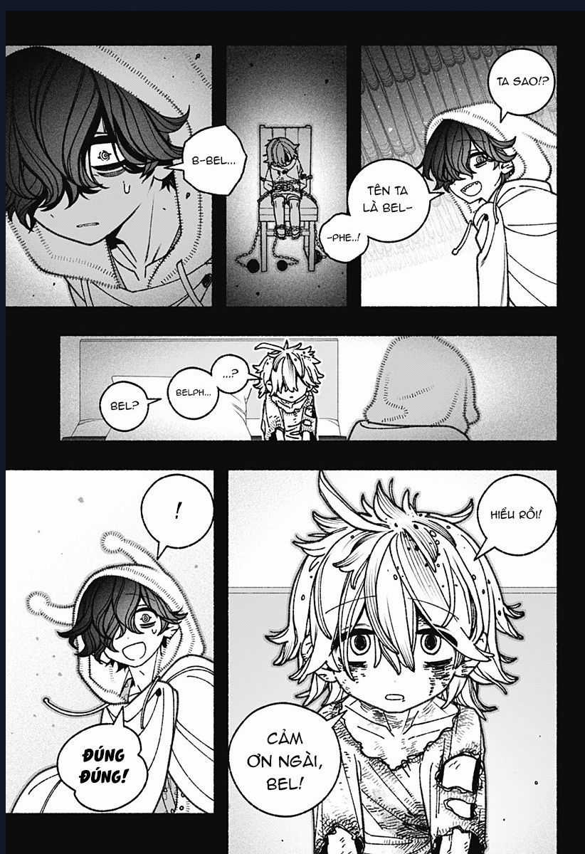 Make The Exorcist Fall In Love Chapter 76 trang 9