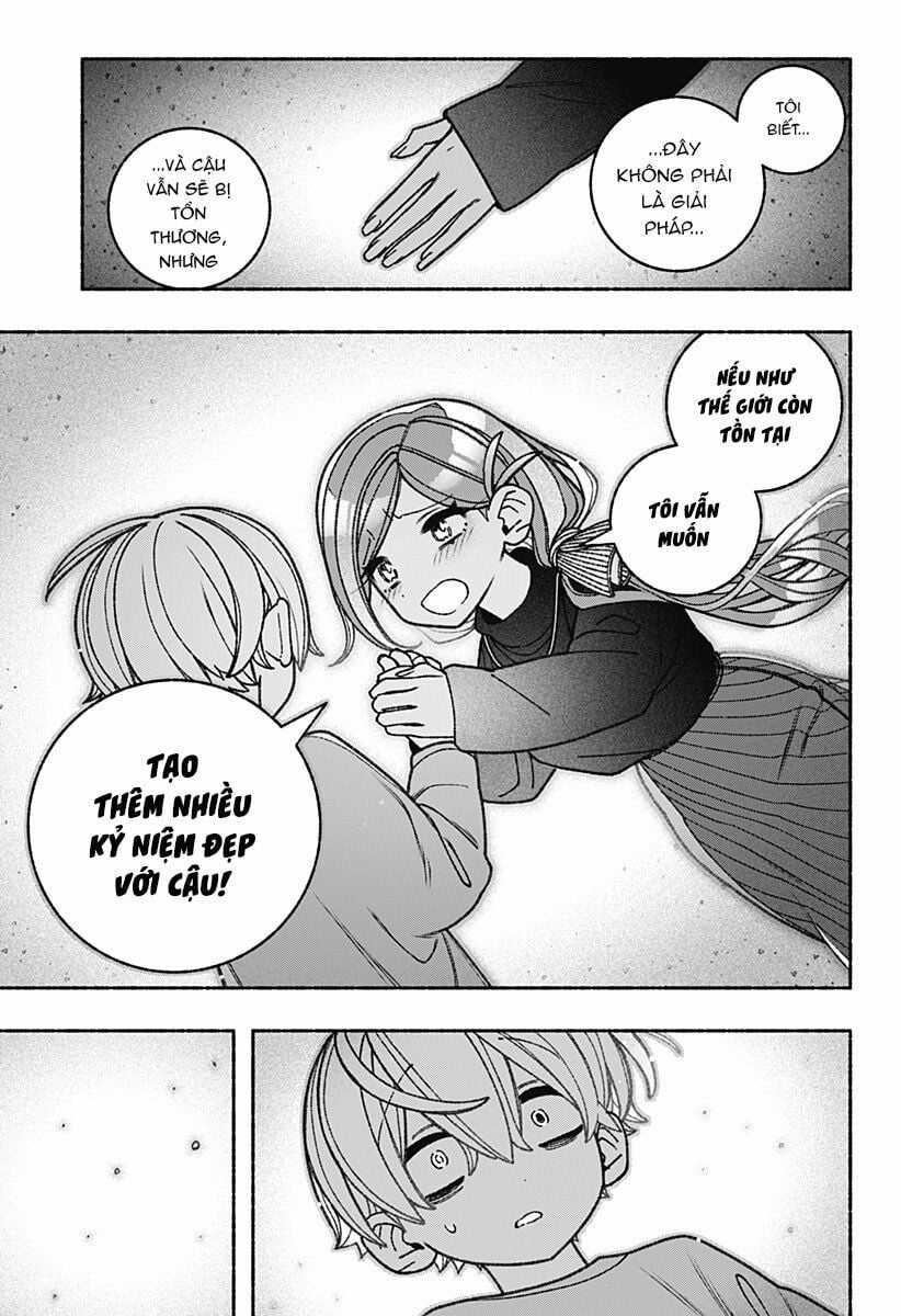 Make The Exorcist Fall In Love Chapter 77 trang 14