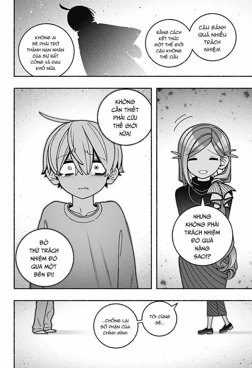 Make The Exorcist Fall In Love Chapter 77 trang 17