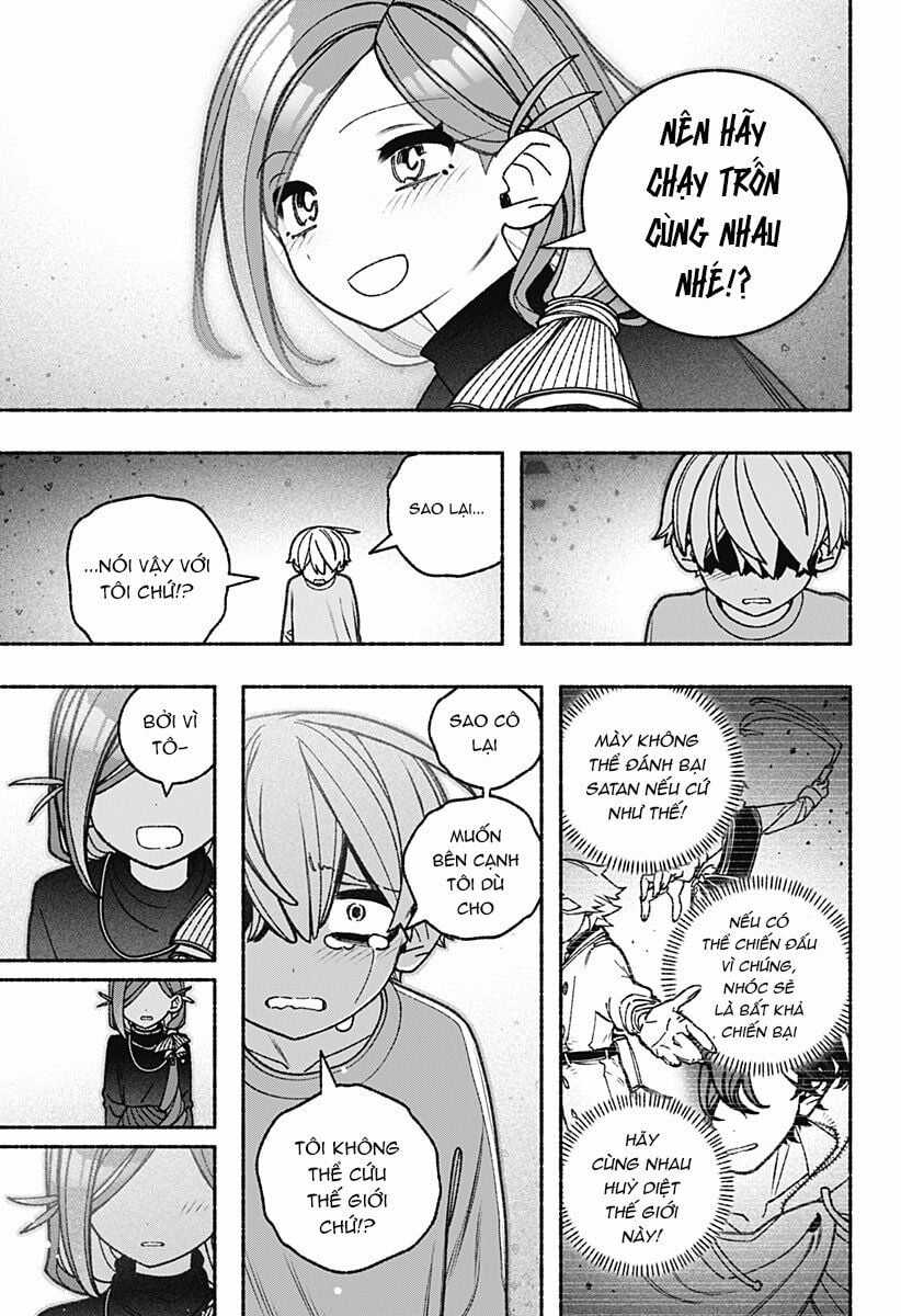 Make The Exorcist Fall In Love Chapter 77 trang 18