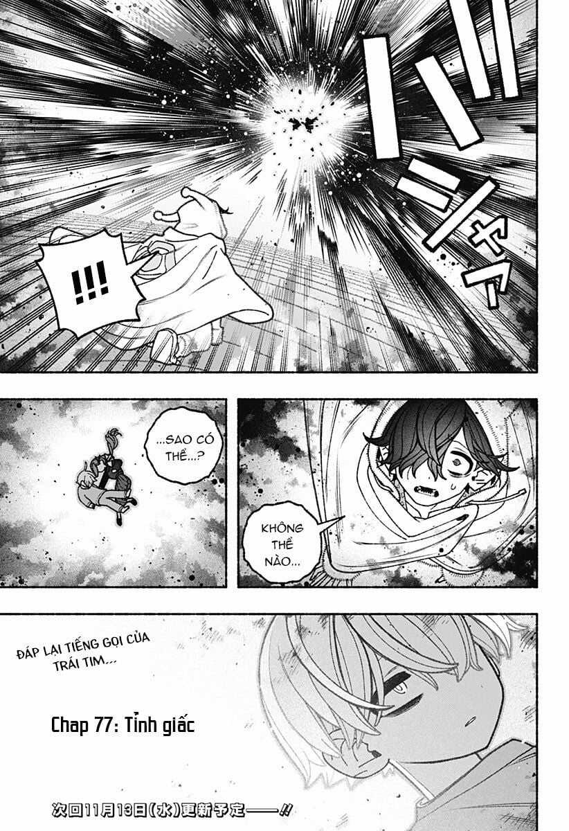 Make The Exorcist Fall In Love Chapter 77 trang 21