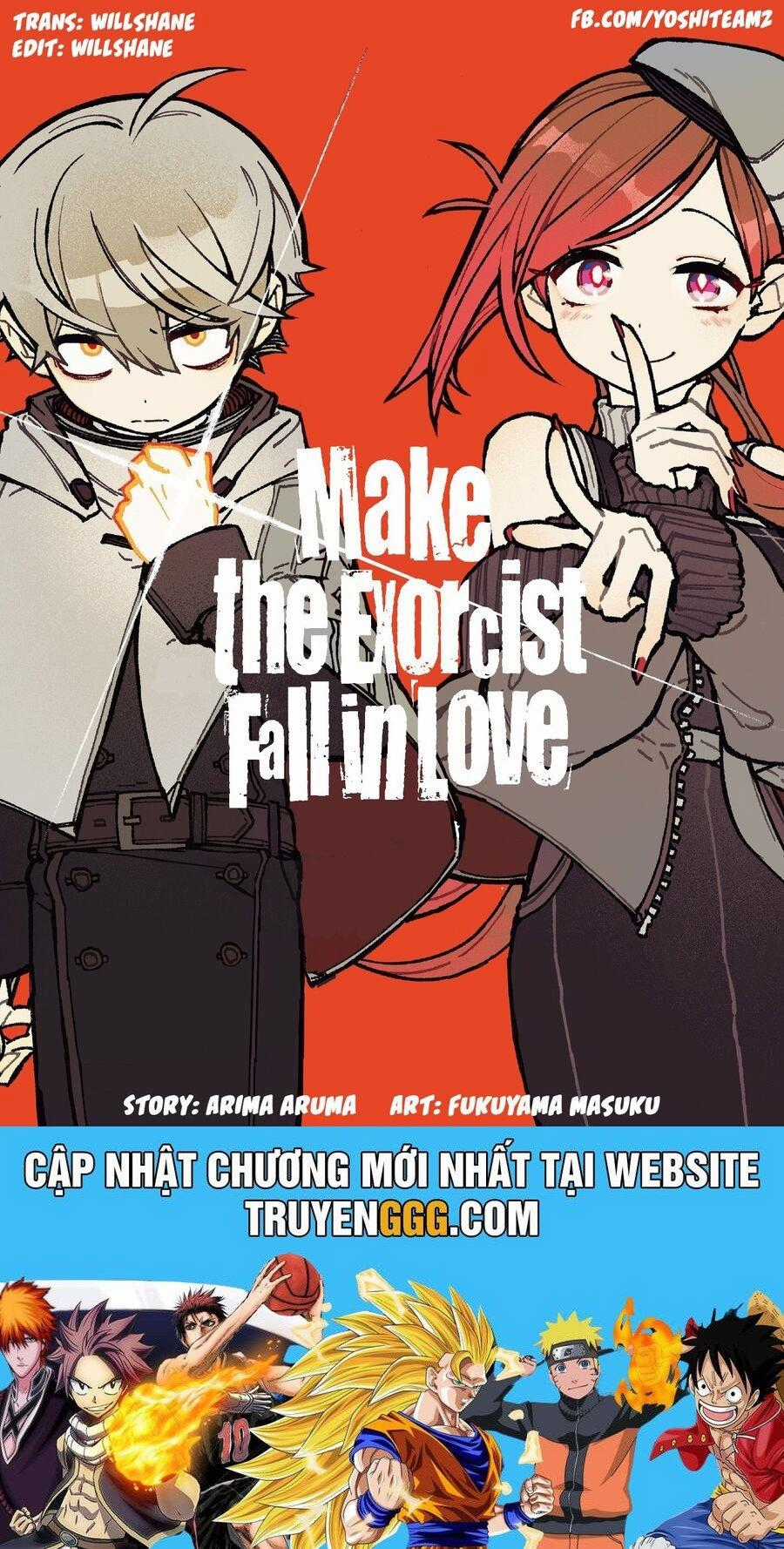 Make The Exorcist Fall In Love Chapter 77 trang 23