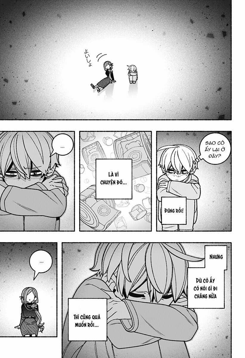 Make The Exorcist Fall In Love Chapter 77 trang 4