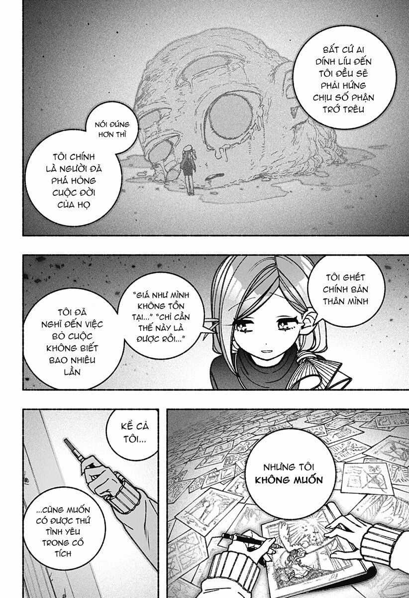 Make The Exorcist Fall In Love Chapter 77 trang 7