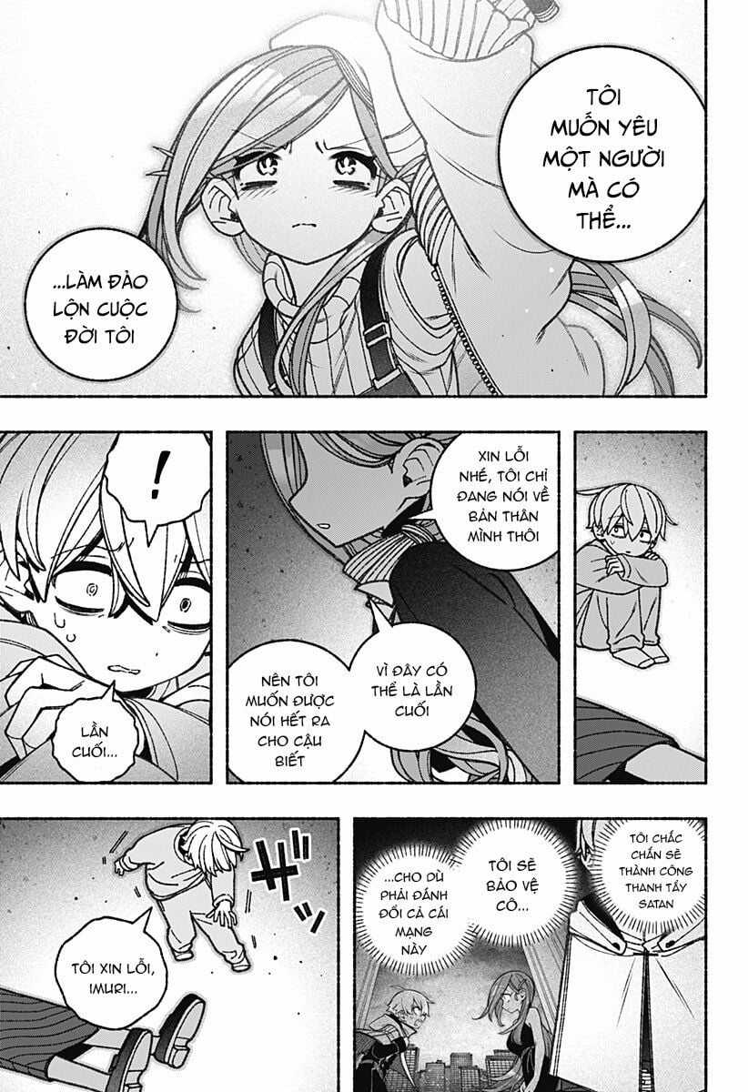 Make The Exorcist Fall In Love Chapter 77 trang 8