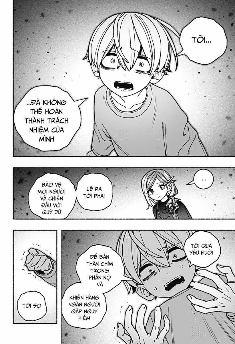 Make The Exorcist Fall In Love Chapter 77 trang 9