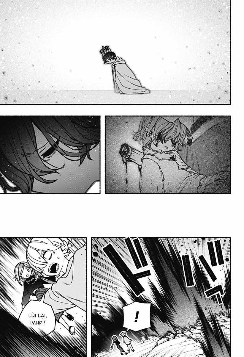 Make The Exorcist Fall In Love Chapter 78 trang 11