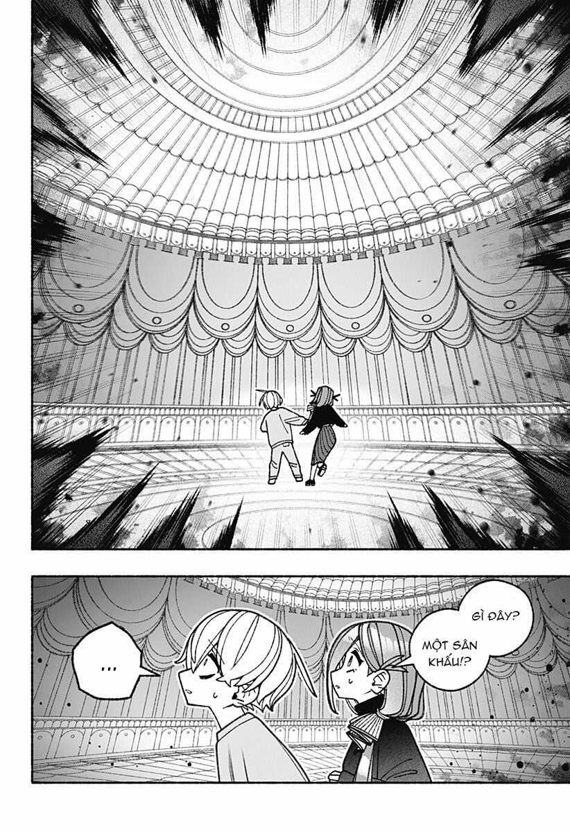 Make The Exorcist Fall In Love Chapter 78 trang 12