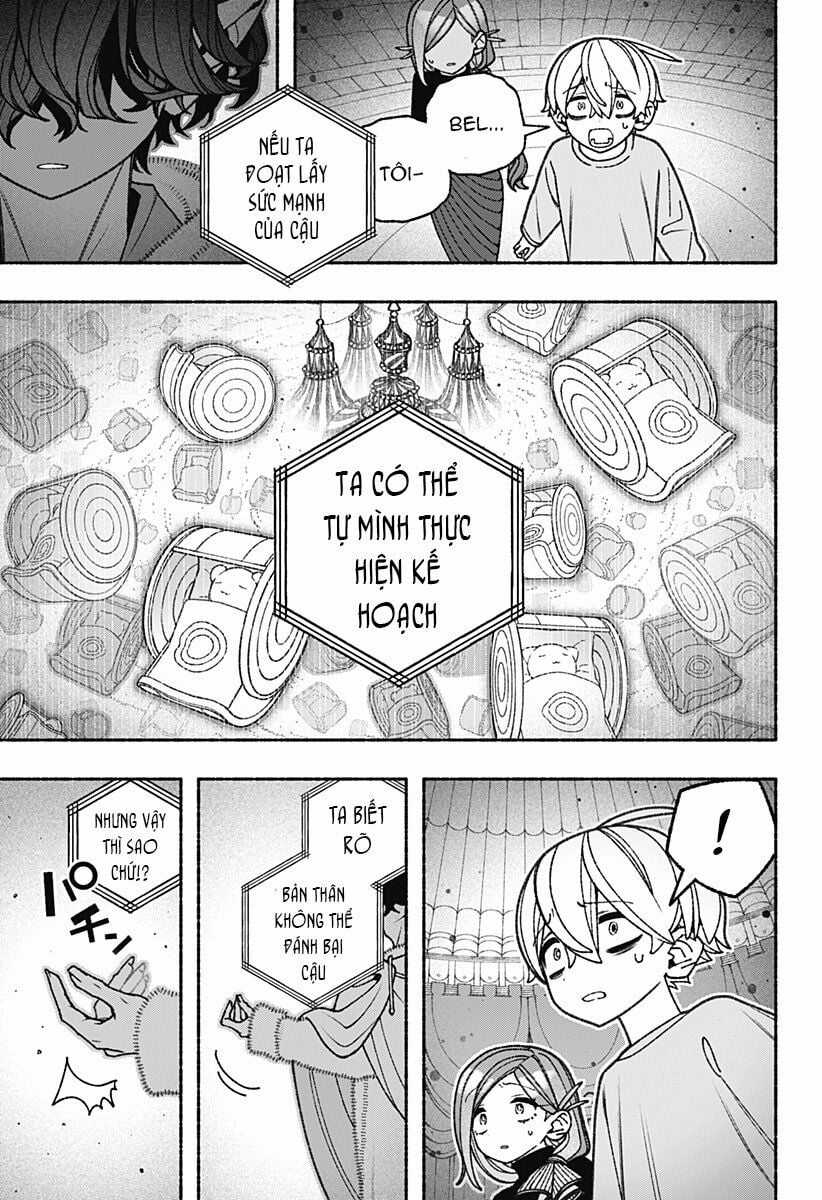 Make The Exorcist Fall In Love Chapter 78 trang 13