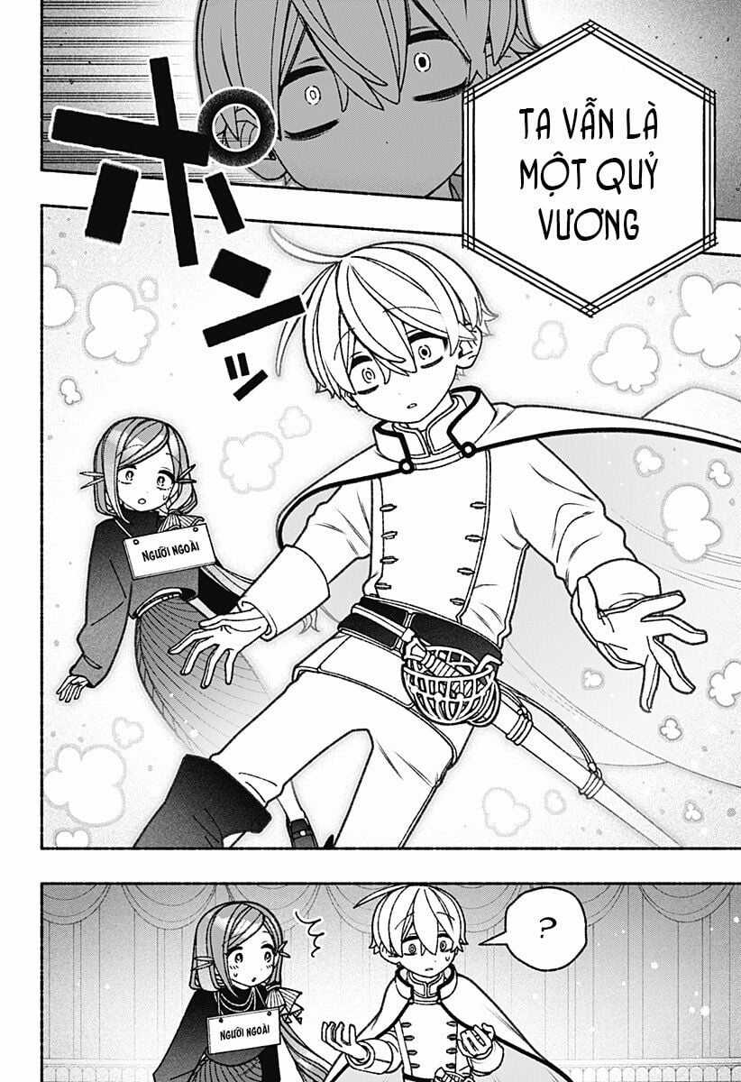 Make The Exorcist Fall In Love Chapter 78 trang 14