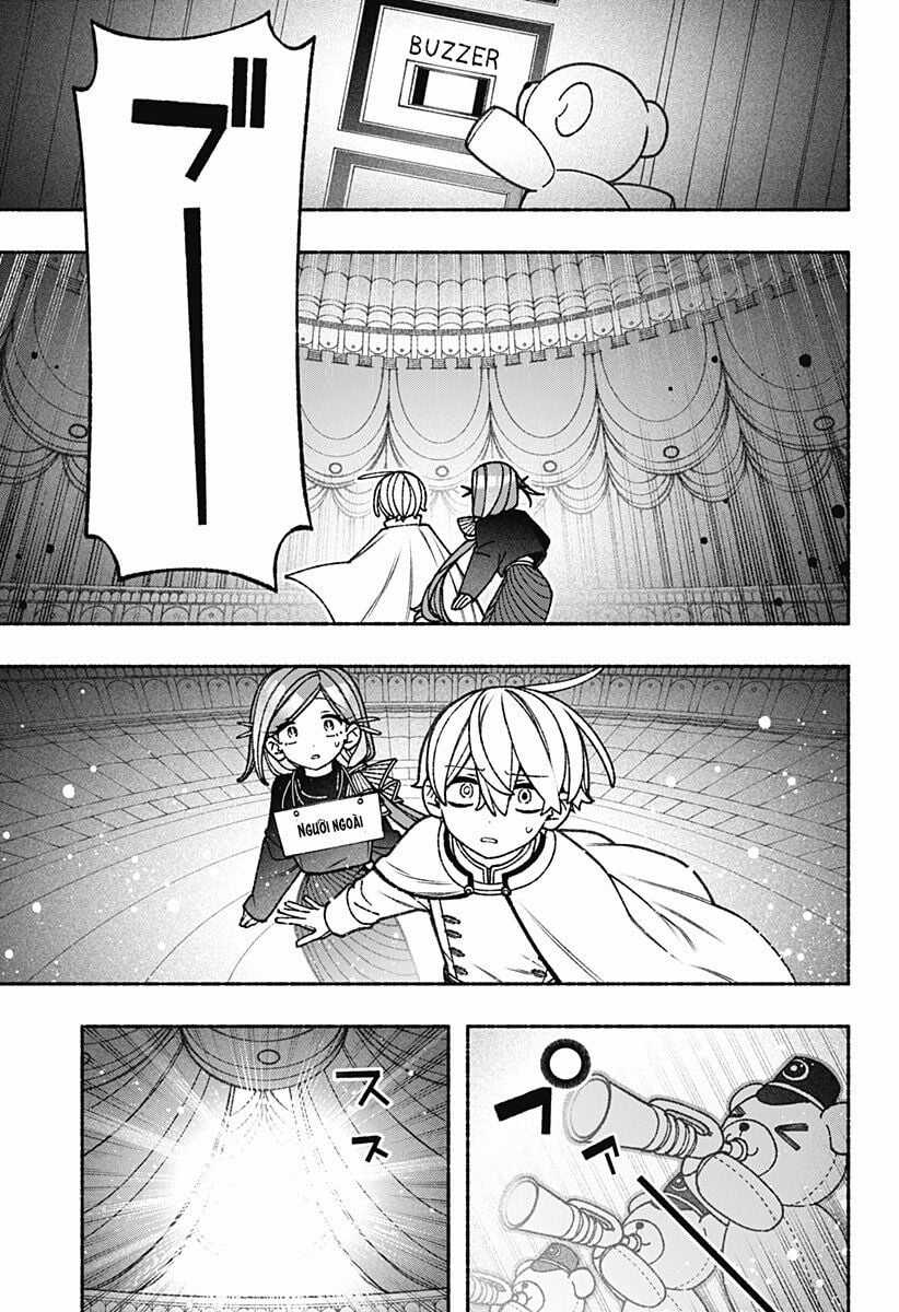 Make The Exorcist Fall In Love Chapter 78 trang 15