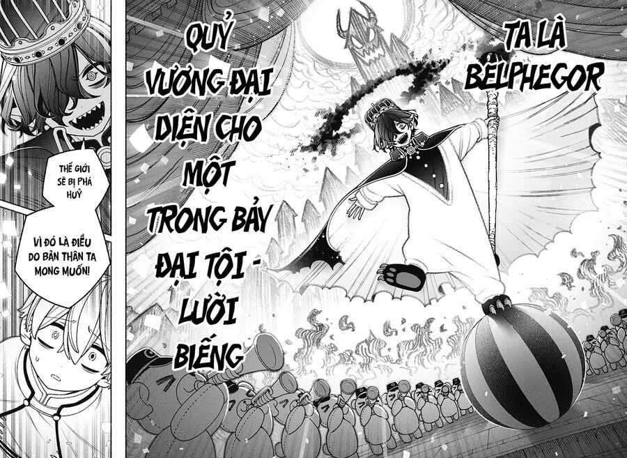 Make The Exorcist Fall In Love Chapter 78 trang 16