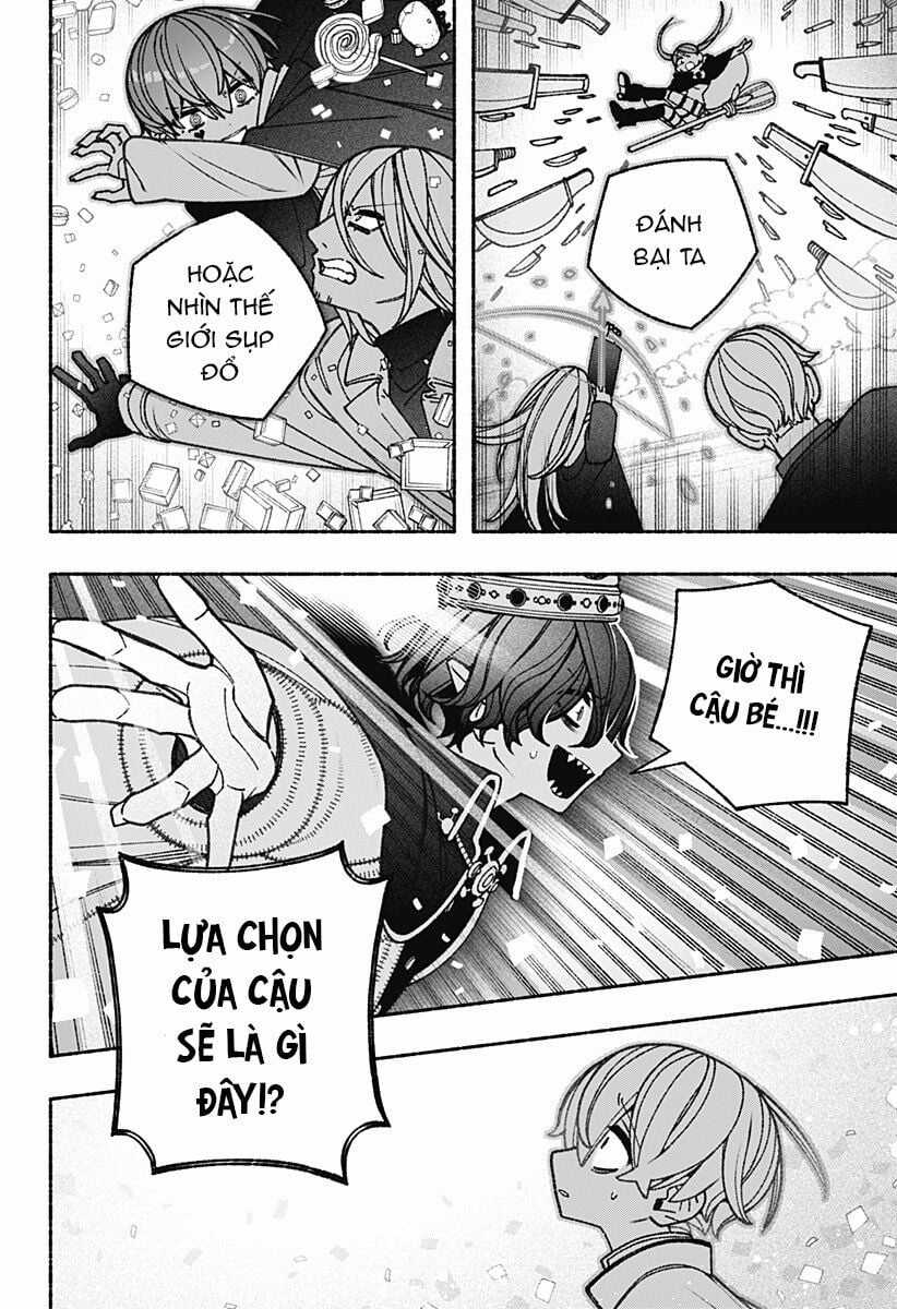 Make The Exorcist Fall In Love Chapter 78 trang 17