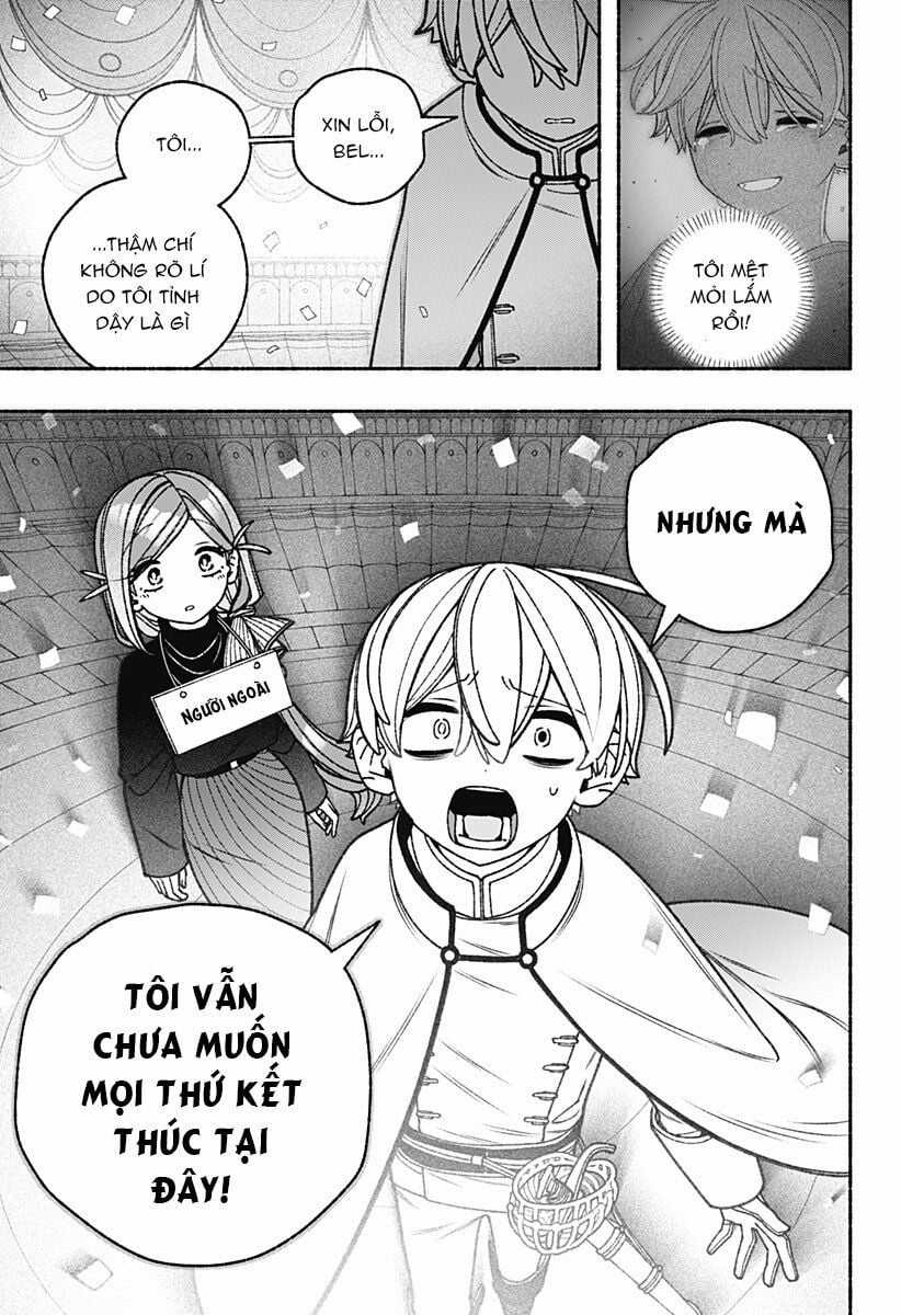 Make The Exorcist Fall In Love Chapter 78 trang 18